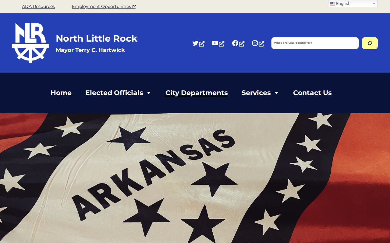 North Little Rock neighbors and neighborhood organizations directory